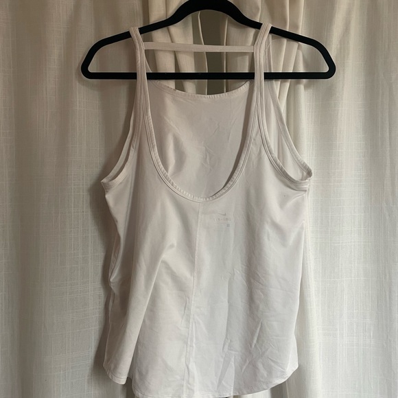 Small Nike racer back tank - Picture 2 of 3